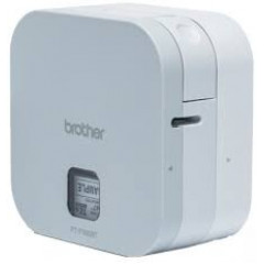 Brother P-Touch PT-P300BT Thermal Transfer B/W Label Printer